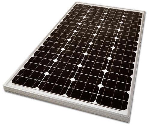 Polished Aluminium Monocrystalline Solar Module, Size : Standard