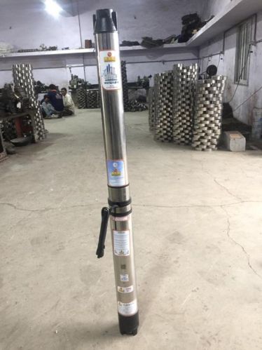 High Pressure Automatic Solar Submersible Pump, For Industrial, Certification : CE Certified