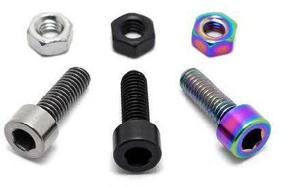 Aluminum CNC Clamping Bolt, Size : 2-4 Inch