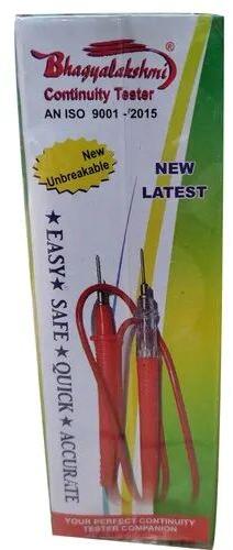 50Hz Continuity Tester