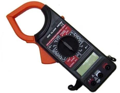 Digital Clamp Meter, Feature : DC Voltage, AC Voltage, Currently Buzzer.