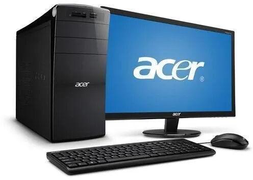 Acer Desktop Computer, For WINDOWS