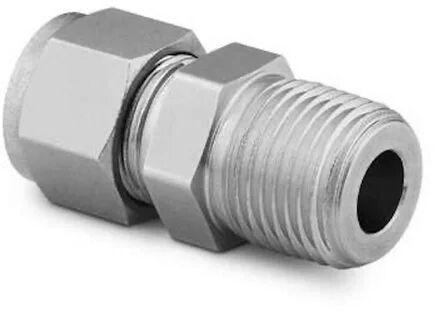 Stainless Steel Connector, For Gas Pipe, Size : 16 Mm
