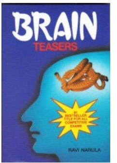 Brain Teasers Book