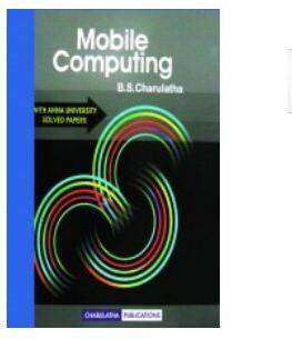 Mobile Computing Book