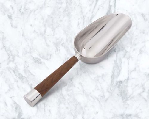 Stainless Steel Ice Scoop, Feature : Durable, Light Weight