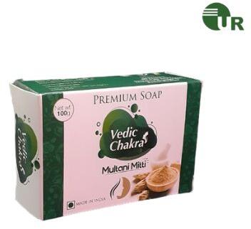 VEDIC CHAKRA MULTANI MITTI SOAP