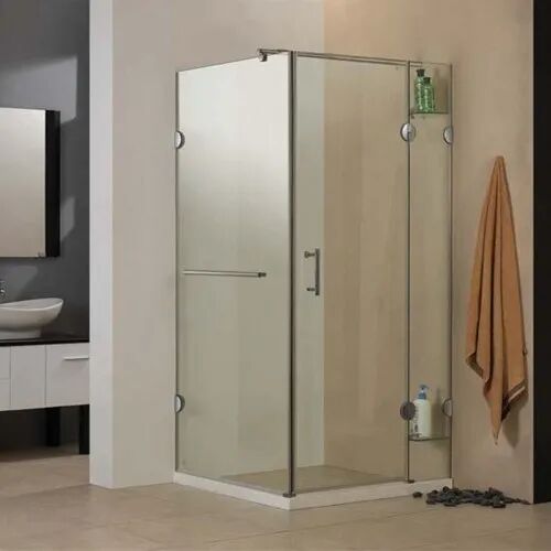 Rectangular Glass Shower Enclosure
