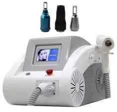 Laser Tattoo Removal Machine, Color : White