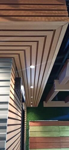 WPC Wall Cladding, Size : 2.9MTR