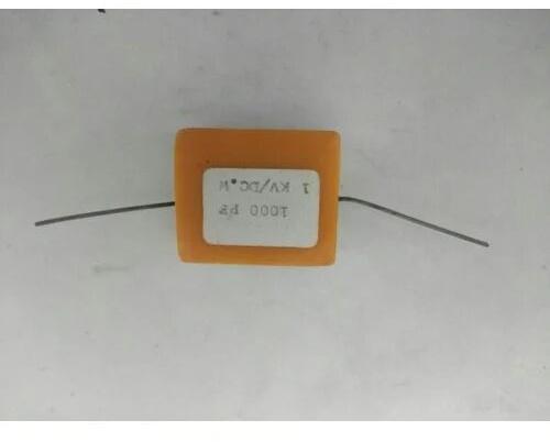 1kv Mica Capacitor, Operating Temperature : 40~85 Degree Celsius