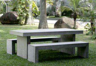 Granite Garden Bench Table Set, Feature : Long Life
