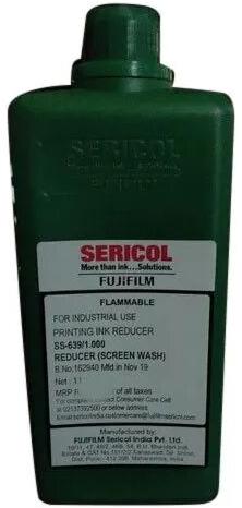 Screen Printing Ink Reducer, Form : Liquid