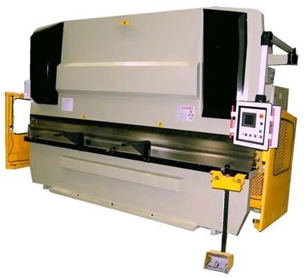 Semi-Automatic Hydraulic Press Brakes, For Industrial