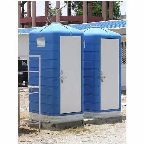 Sintex Portable Toilets, Color : Blue, Green, Yellow, Red