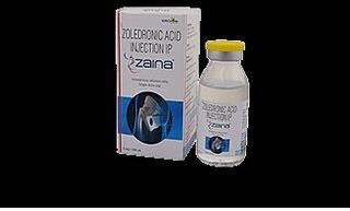 Zaina Zoledronic Acid Injection