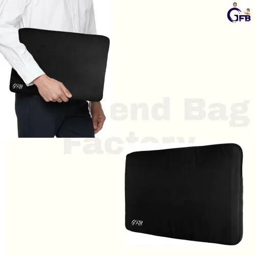 Designer Laptop Case, Color : Black