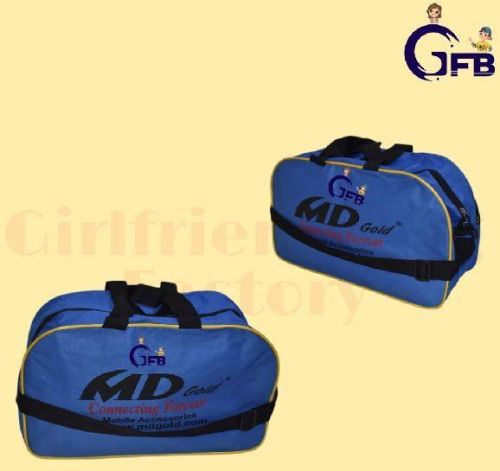 Plain Nylon Promotional Travel Bag, Feature : Anti-Wrinkle, Comfortable, Waterproof