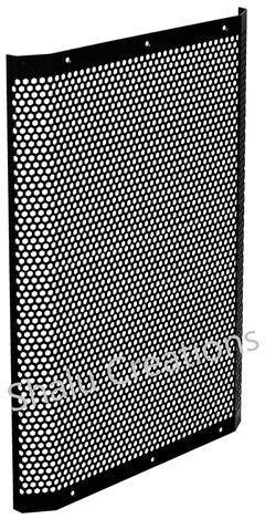 CRC Speaker Grill, Color : Black