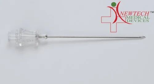 Blunt Dispensing Needle, Length : 4 Inch