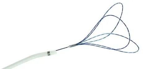 Rubber Vascular Snare