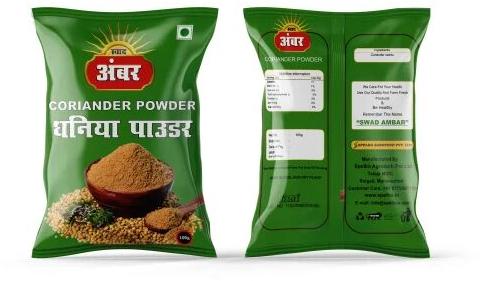 SWAD AMBAR Non-Organic Coriander Seed Powder, Packaging Size : 100 GM