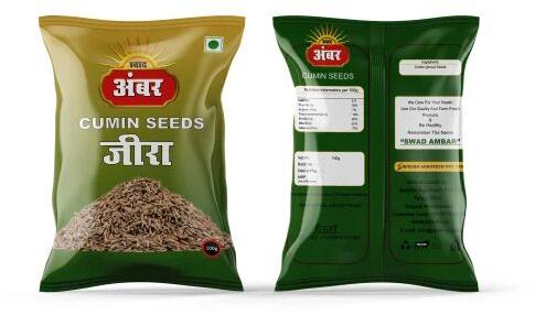 SWAD AMBAR Cumin Seed Jeera, Shelf Life : 12 MONTHS