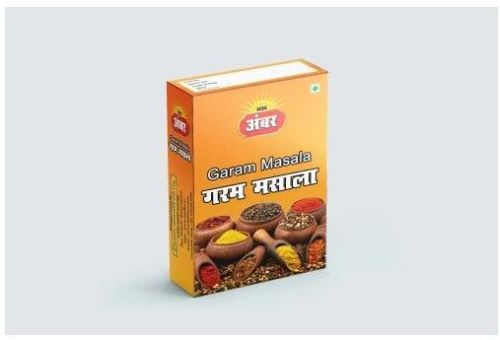 SWAD AMBAR Garam Masala Powder, Shelf Life : 9 Months