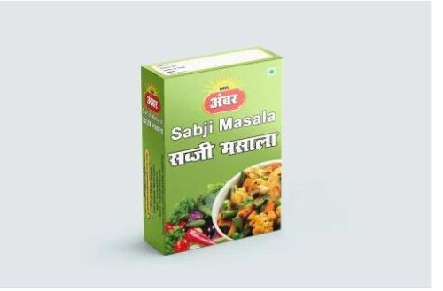 SWAD AMBAR Sabji Masala Powder, Shelf Life : 9 Months