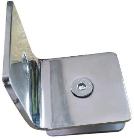 Glass Connectors, Color : Silver