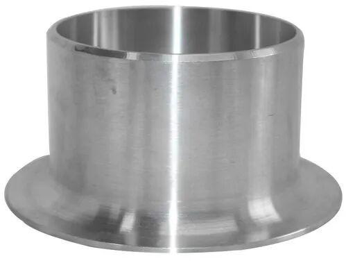 Stainless Steel  Long Stub End, Size : 3 Inch