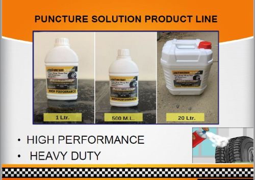Anti Puncture Tyre Sealant