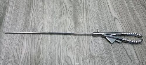 Stainless Steel Needle Holders, Color : Silver