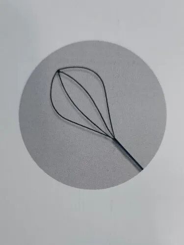 SS Ureteral Balloon Catheter, Packaging Type : Packet