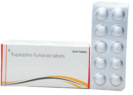 Rupatadine Fumarate Tablets