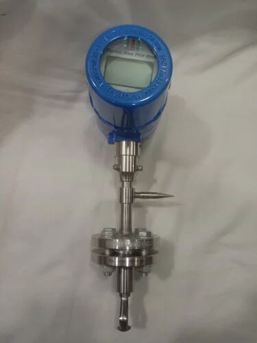 Thermal Dispersion Flow Meter