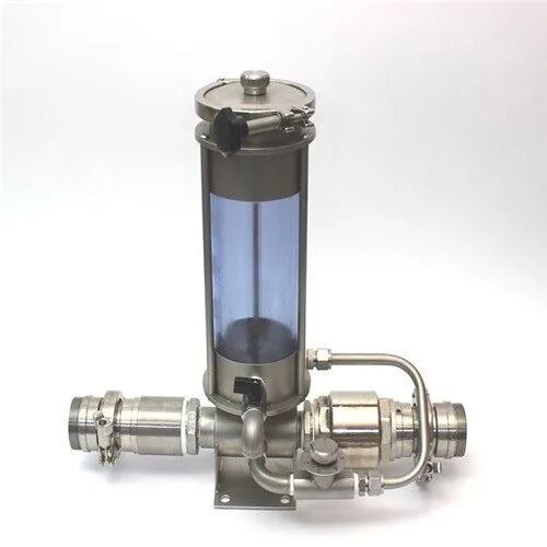 Water Chlorinator, Color : Black