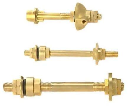 Brass Transformer Bushing Rod