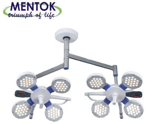 Mentok Four Dome OT Light, Power : 120 Watt