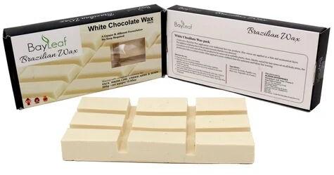 Chocolate Wax, Color : White