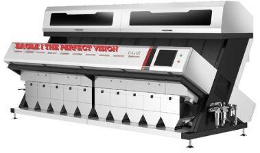 Colour Sorting Machine