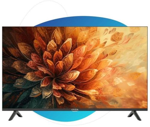 Black Onida 55UIG-R Google TV