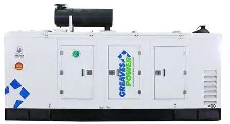 Greaves Power Diesel Generator, Power : 400 kVA