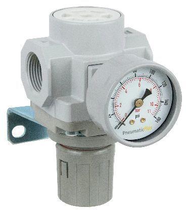 Aluminium Air Pressure Regulators, Pressure : Upto 42 Bar