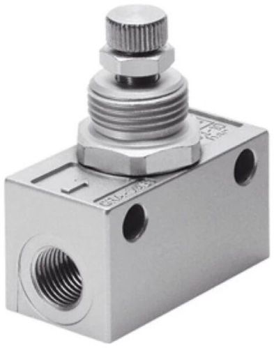 Aluminium Flow Control Valve