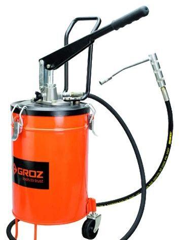 Hand Grease Pumps