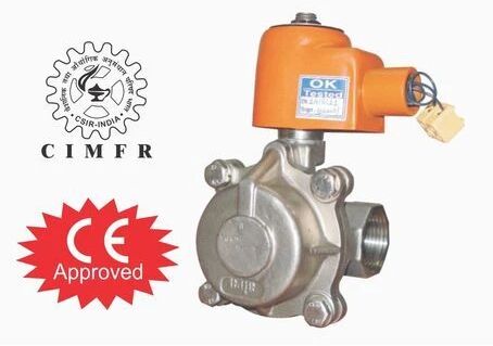 Brass High Pressure Solenoid Valves