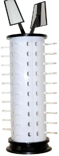 Sunglasses Display Stand, Color : Silver