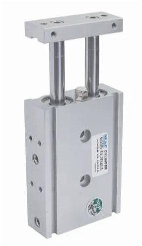 Aluminium Shaft Cylinder, Shape : Square