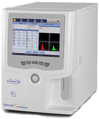 Compact Hematology Analyzer